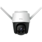 Camera de supraveghere IMOU Cruiser IPC-S42FP cu Pan/Tilt 360 grade, 4MP, 2560x1440, Smart Color Night Vision, Smart Detection, Smart Tracking, Two-Wa