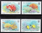 Tuvalu 1988 Marine life MNH DC.114