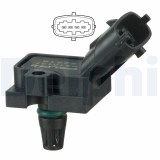 DELPHI PS10137 Senzor, presiune galerie admisie