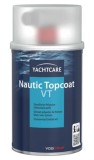 Lac final alb, topcoat marin, lac protecţie barcă, alb, 500 g