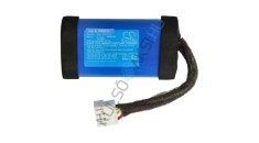 Baterie VHBW inlocuie?te JBL GSP-1S2P-F6D pentru difuzor JBL - Li-Ion 5200 mAh foto