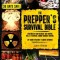 The Prepper&#039;s Survival Bible: Learn Nuclear and Biological War Survival Skills, Stockpiling, Canning, Emergency Medicine. Life-Saving Strategies to