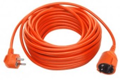 Prelungitor electric cu cupla ,lungime 30 m foto
