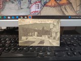 Sinaia, Terasa Castelului Peleș, circulație 7 mai 1923, 205