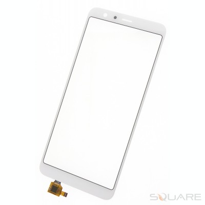 Touchscreen Asus Zenfone Max Plus (M1), ZB570TL, White foto