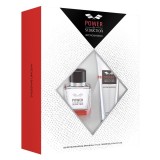 Set Antonio Banderas Power of Seduction, Barbati: apa de toaleta, 50 ml + gel de dus, 75 ml