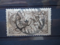 CV2 MAREA BRITANIE GEORGE V foto