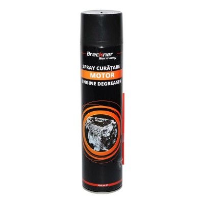 Spray degresat / curatat motorul pe exterior 650 ml 13053 BK83007 foto