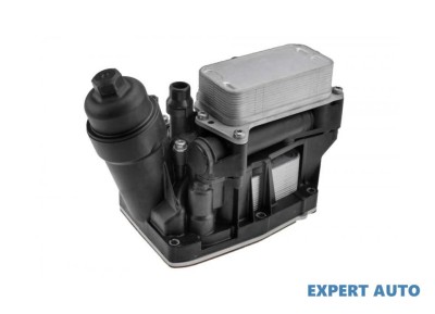 Baterie filtru ulei + radiator ulei BMW X5 (2007-&amp;gt;) [E70] #1 foto