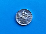 5 Lire 1978 San Marino-UNC-RAR-in realitate arata bine!