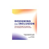 Designing for Inclusion: Universal Design for Learning as a Catalyst in the IEP Process