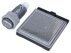 Senzor Fotoelectric PNP 0,1-3,6m DARK-ON/LIGHT-ON 100mA foto