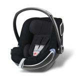 Cos auto 0-13 kg gb Idan Satin Black FitLine Training