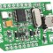 Placă prototip USB SPI, MCP2210