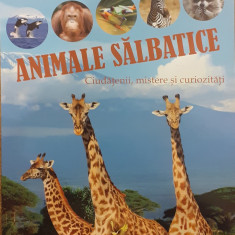 Animale salbatice Ciudatenii, mistere si curiozitati