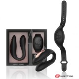 ANNE&#039;S DESIRE - DUAL PLEASURE TECNOLOG A WATCHME BLACK