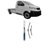 Cumpara ieftin Set stergatoare PEUGEOT EXPERT Platform/Chassis (V_) 2016-2023, pentru parbriz, Valeo Silencio Xtrm