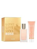 Set cadou Hugo Boss Alive (Apa de parfum 30 ml + Lotiune de corp 50 ml), pentru femei