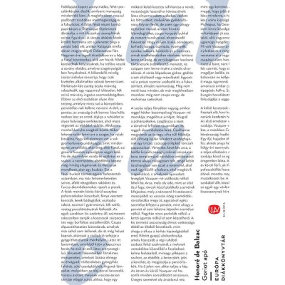 Goriot ap&amp;oacute; - BALZAC, HONOR&amp;Eacute; DE foto