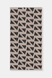 adidas Performance prosop 140 x 70 cm culoarea bej, JG5780