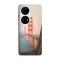 Husa compatibila cu Huawei P50 model Golden Gate Bridge, Silicon, TPU, Viceversa