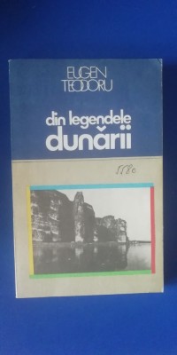 myh 523s - EUGEN TEODORU - DIN LEGENDELE DUNARII foto