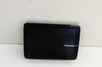 Ecran de navigație MERCEDES-BENZ B W246, W242 2016 OEM: A1669001420,A1669018106,A2C12200000 24923006 foto