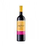 Petit by Chateau Cristi Saperavi - Vin Rosu Sec - Republica Moldova - 0.75L