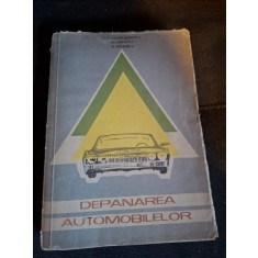 DEPANAREA AUTOMOBILELOR - T. PAVELESCU