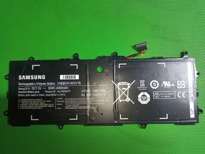 Baterie Samsung Chromebook XE303C XE500T XE500C XE503C XE303C12 AA-PBZN2TP foto