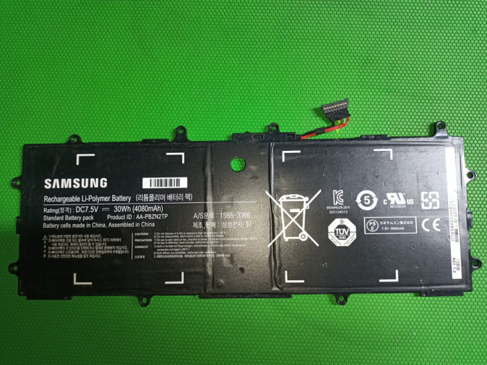 Baterie Samsung Chromebook XE303C XE500T XE500C XE503C XE303C12 AA-PBZN2TP