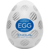 Tenga Egg Sphere masturbator de unică folosință 1 buc