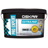 Vopsea lavabila Oskar Pro Expert Extra Mat