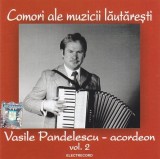 Vasile Pandelescu - Acordeon Vol. 2, CD