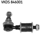 SKF VKDS 846001 Brat/bieleta suspensie, stabilizator
