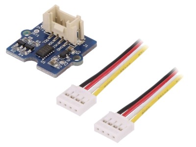 Senzor accelerometru digital 3-axis &amp;plusmn;16g foto