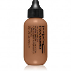 MAC Cosmetics Studio Radiance Face and Body Radiant Sheer Foundation machiaj cu acoperire ușoară pentru față și corp culoare C6 50 ml