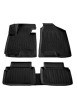 Set covorase auto din cauciuc tip tavita pentru Hyundai Ix35 (2010-2015), Umbrella