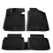 Set covorase auto din cauciuc tip tavita pentru Hyundai Ix35 (2010-2015)