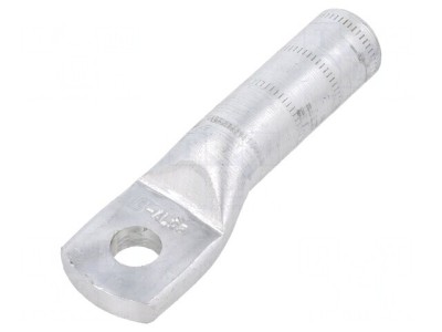 Terminal Crimpat Inelar M12 pentru Cablu de Aluminiu 13mm 95mm2 foto