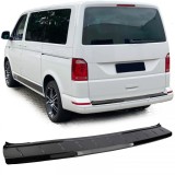 Protector de bumper ABS pentru hayon, negru lucios, potrivit pentru VW Bus T5 T6 cu hayon Performance AutoTuning