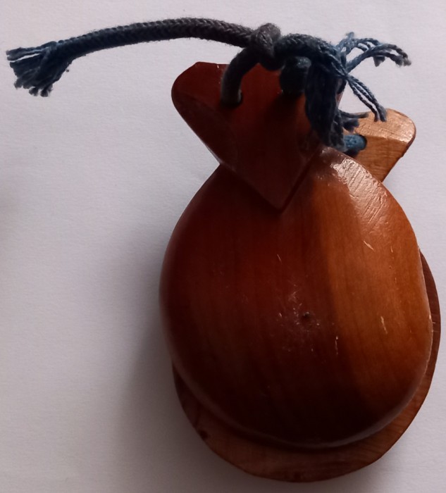 Castaniete, instrument muzical