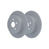 Disc frana Ate 24011003111, parte montare : Punte spate