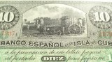 10 Pesos 1896 Cuba