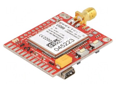 Placă de Expansiune SIM SMA USB B Micro M2M foto