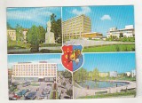 bnk cp Pitesti - Vedere - circulata - marca fixa