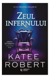 Zeul infernului (Vol. 1) - Paperback brosat - Katee Robert - Midnight books