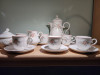 Set cafea 6 pers., portelan Villeroy &amp; Boch colectia Rosette -