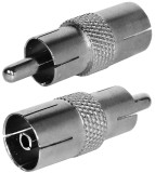 Adaptor antena mama - RCA tata - 126671