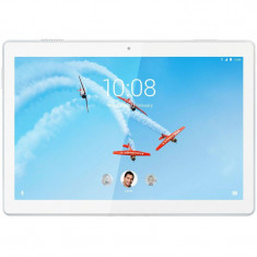 Tableta Lenovo TAB M10 TB-X605L 10 inch Cortex A53 1.8 GHz Octa Core 3GB RAM 32GB flash WiFi 4G Android 8.0 Polar White foto